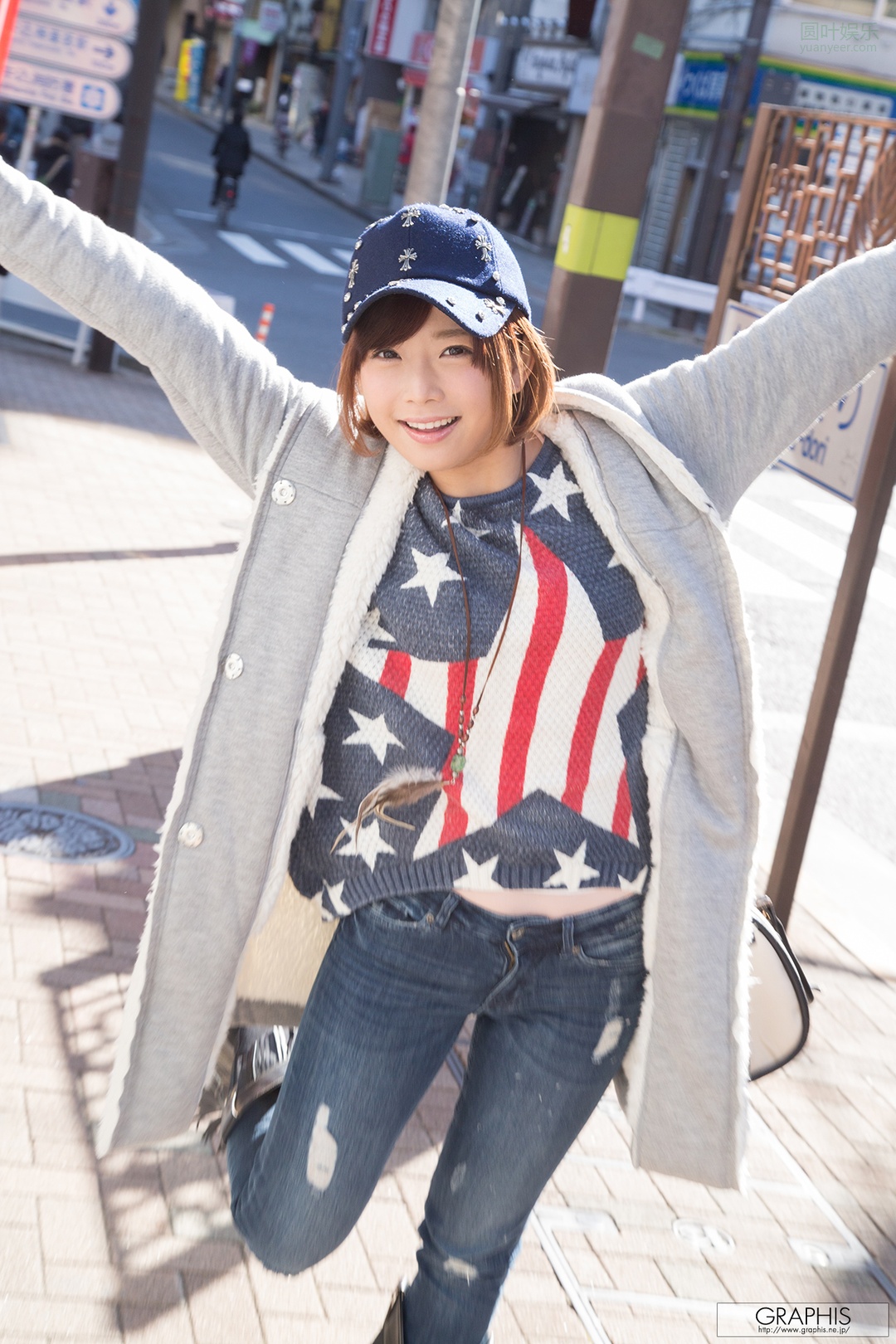 (2016 - 05 - 02) SAKURA Mana (纱仓まな) - Spring Special 2016 - I'm in love with you