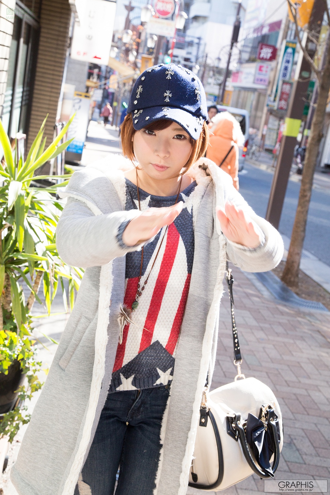 (2016 - 05 - 02) SAKURA Mana (纱仓まな) - Spring Special 2016 - I'm in love with you封面图片