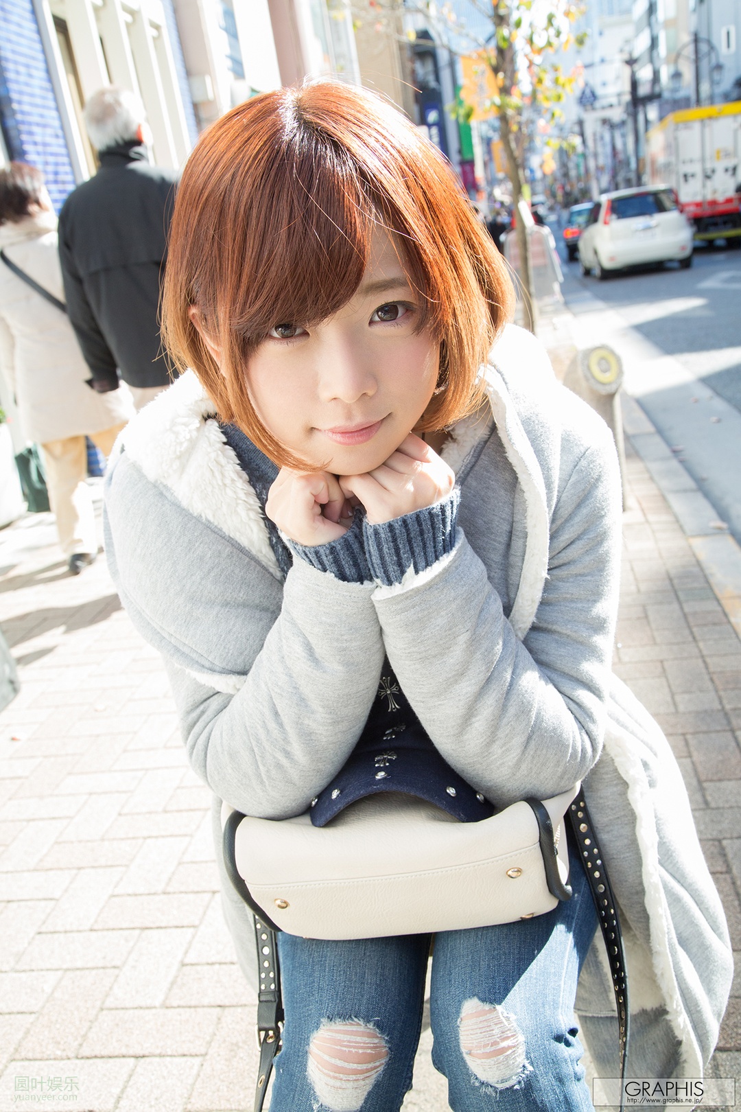 (2016 - 05 - 02) SAKURA Mana (纱仓まな) - Spring Special 2016 - I'm in love with you