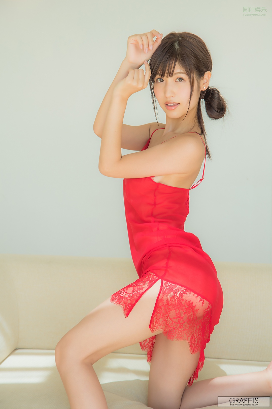 (2018 - 10 - 01) SAKURA Momo (桜空もも) Calendar