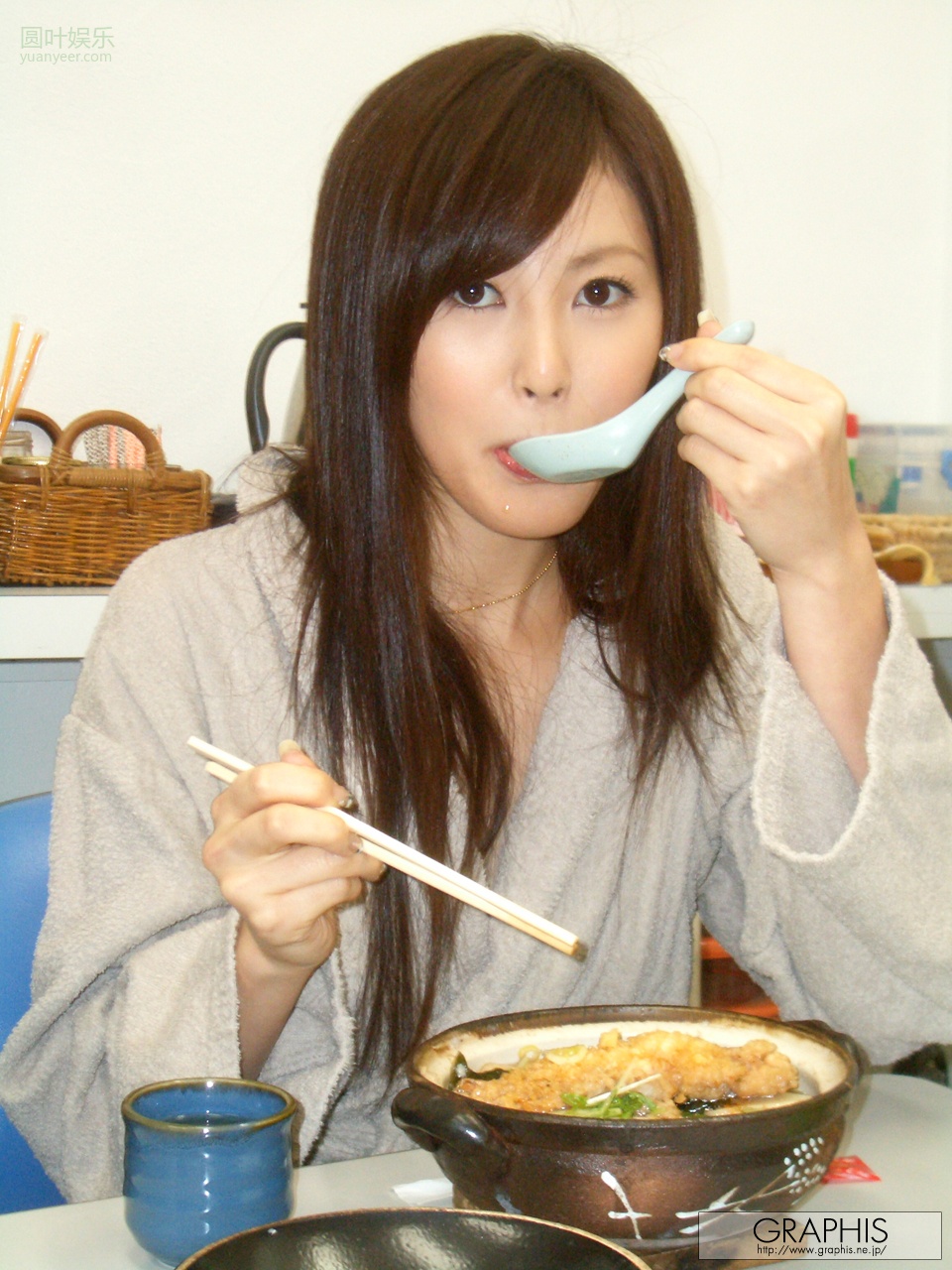 (2009 - 01 - 23) SAKURA Rie (桜リエ) - Thaw