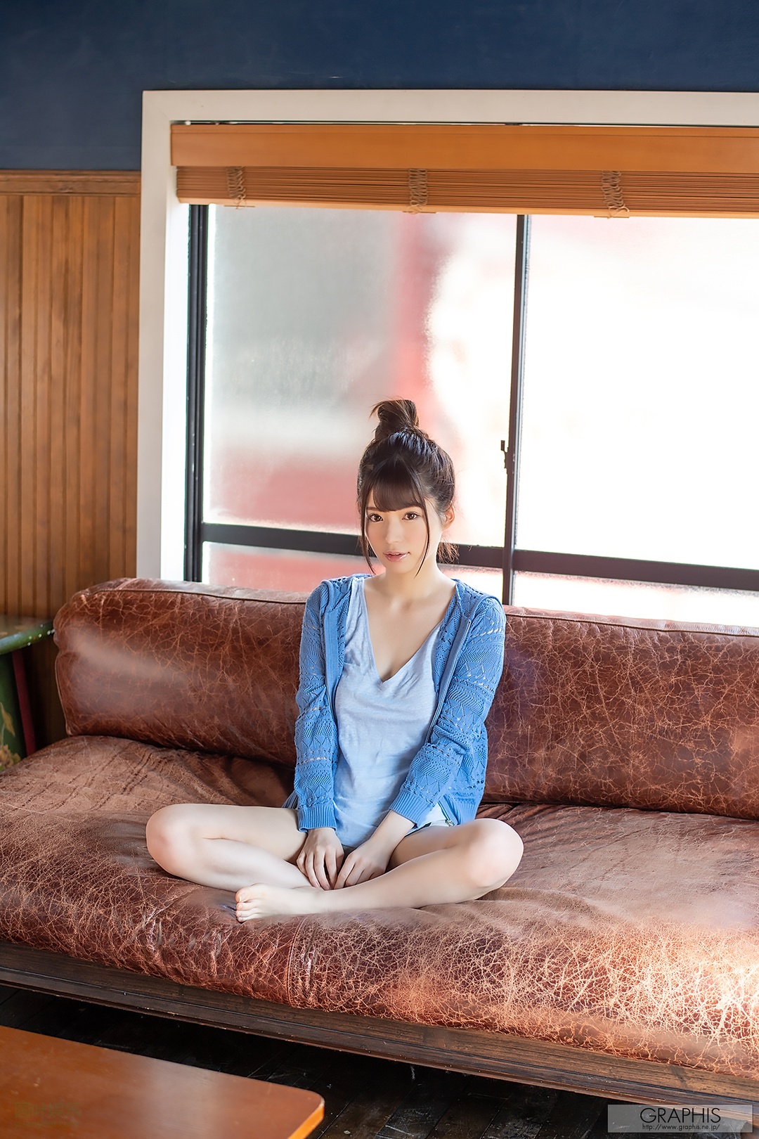 (2019 - 07 - 05) SAKURABA Nodoka (桜羽のどか) - Olhos Claros