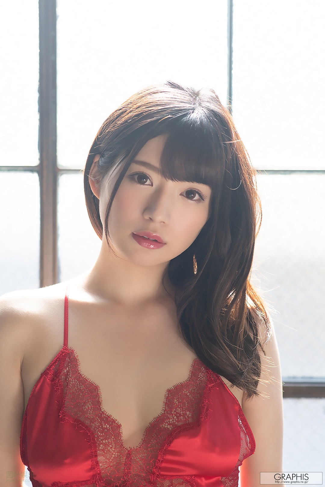 (2019 - 07 - 05) SAKURABA Nodoka (桜羽のどか) - Olhos Claros