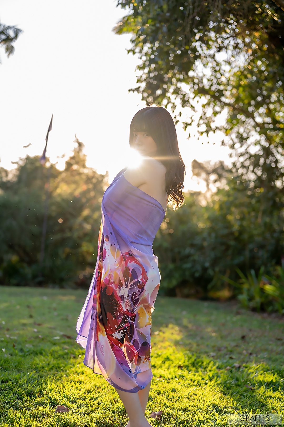 (2020 - 01 - 24) SAKURABA Nodoka (桜羽のどか) - Winter Special 2020 - Super Beautiful Beauty