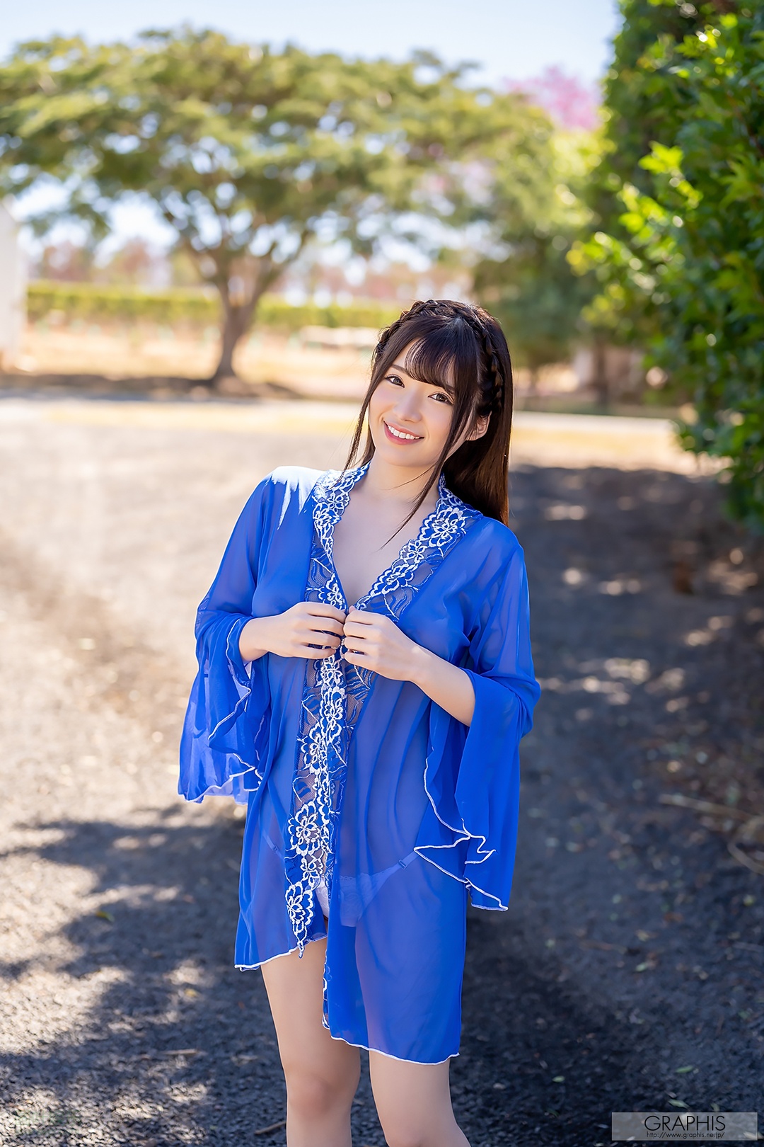 (2020 - 01 - 24) SAKURABA Nodoka (桜羽のどか) - Winter Special 2020 - Super Beautiful Beauty