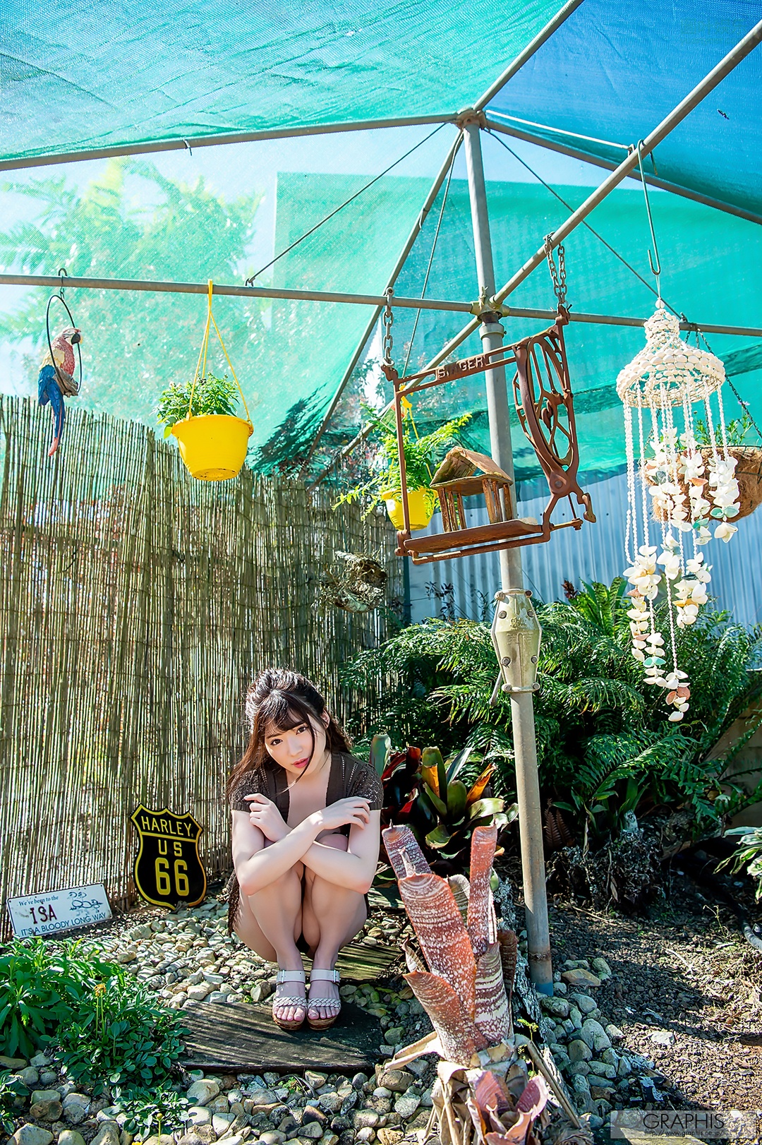 (2020 - 01 - 24) SAKURABA Nodoka (桜羽のどか) - Winter Special 2020 - Super Beautiful Beauty