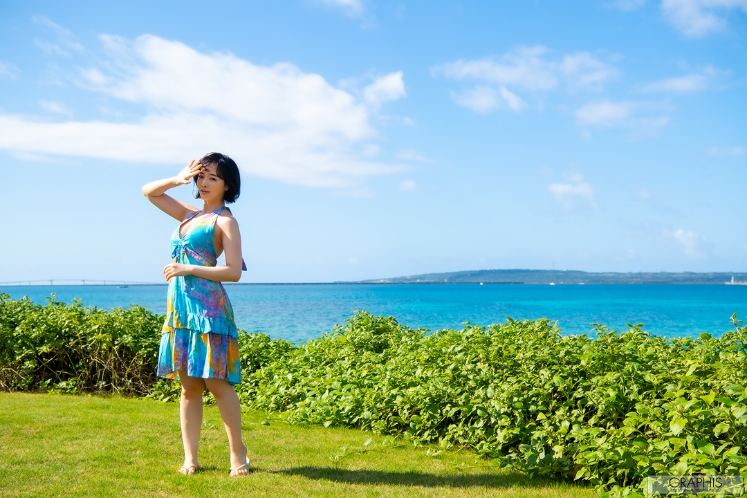 (2021 - 04 - 16) SANNOMIYA Tsubaki (三宫つばき) - Graceful