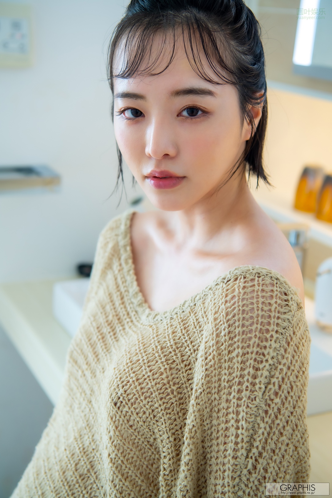 (2021 - 04 - 16) SANNOMIYA Tsubaki (三宫つばき) - Graceful