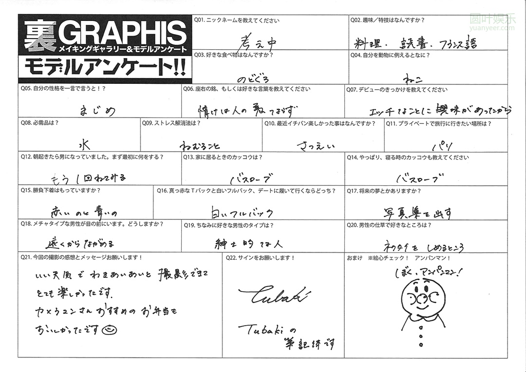 (2020 - 07 - 22) SANNOMIYA Tsubaki (三宫つばき)