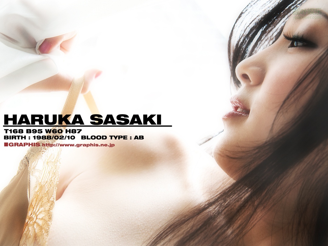 (2010 - 06 - 17) SASAKI Haruka (佐々木はるか) - Light and Darkness
