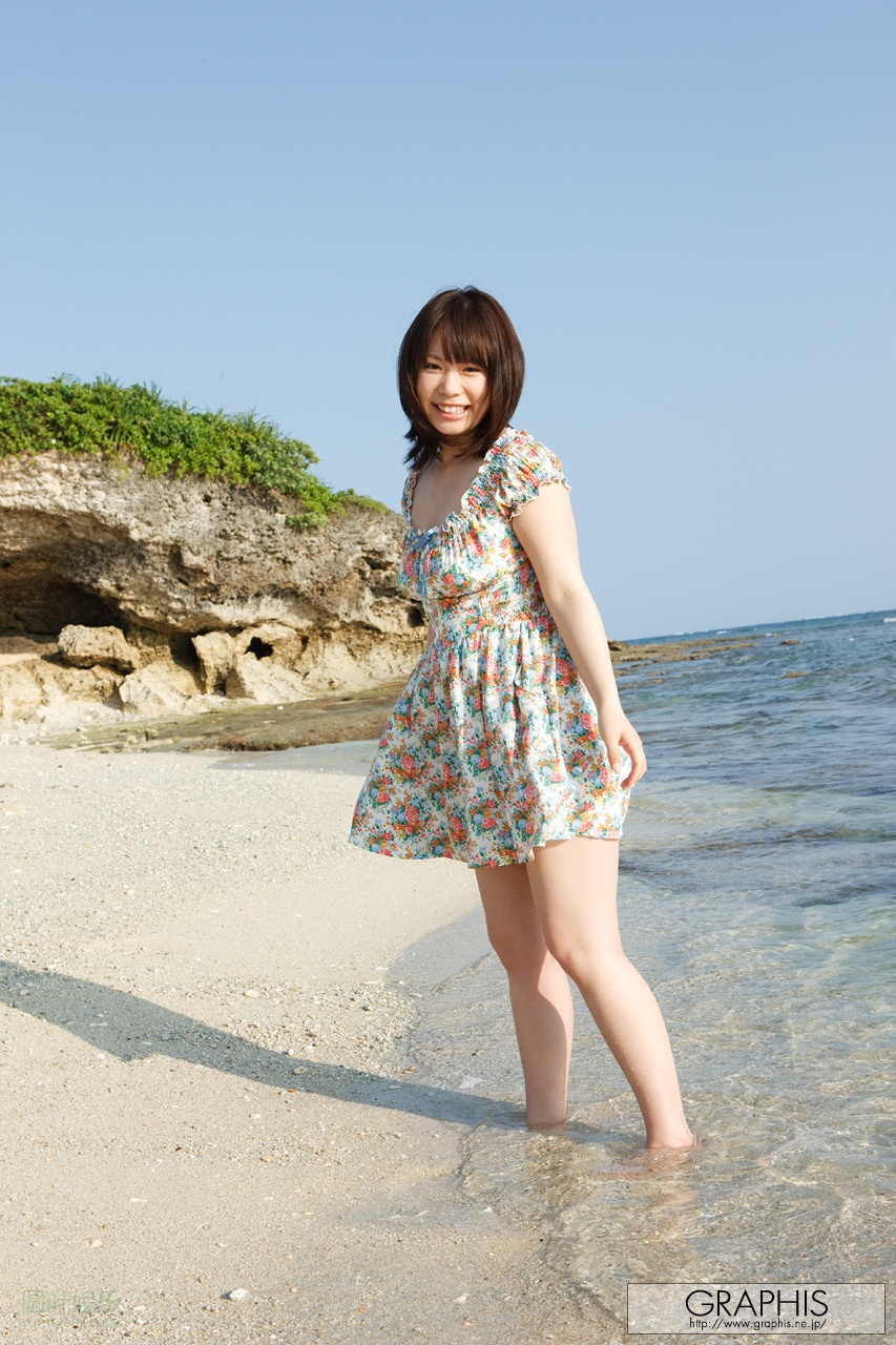 (2011 - 07 - 08) SHINOHARA An (筿原杏) - Summer Special 2011 - sweety