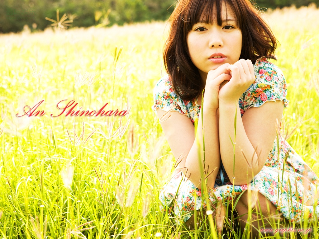 (2011 - 07 - 08) SHINOHARA An (筿原杏) - Summer Special 2011 - sweety