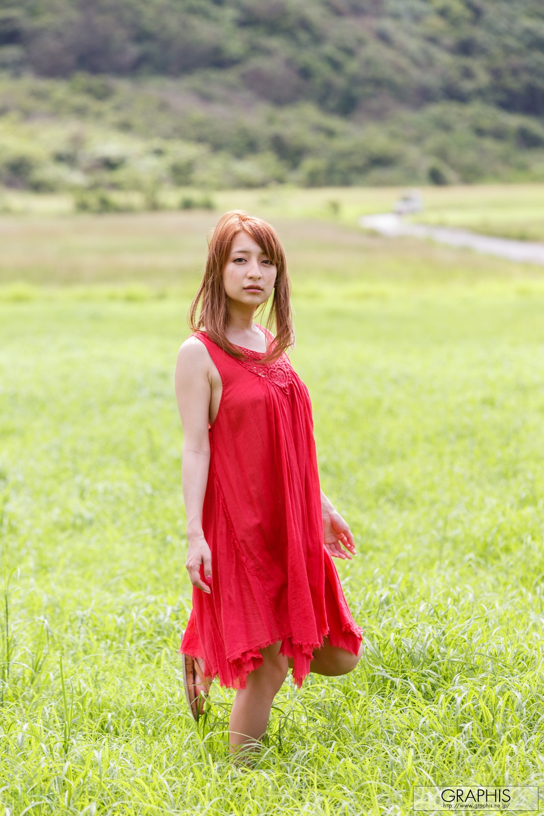 (2013 - 05 - 31) SHIRAISHI Marie (白石マリエ)封面图片