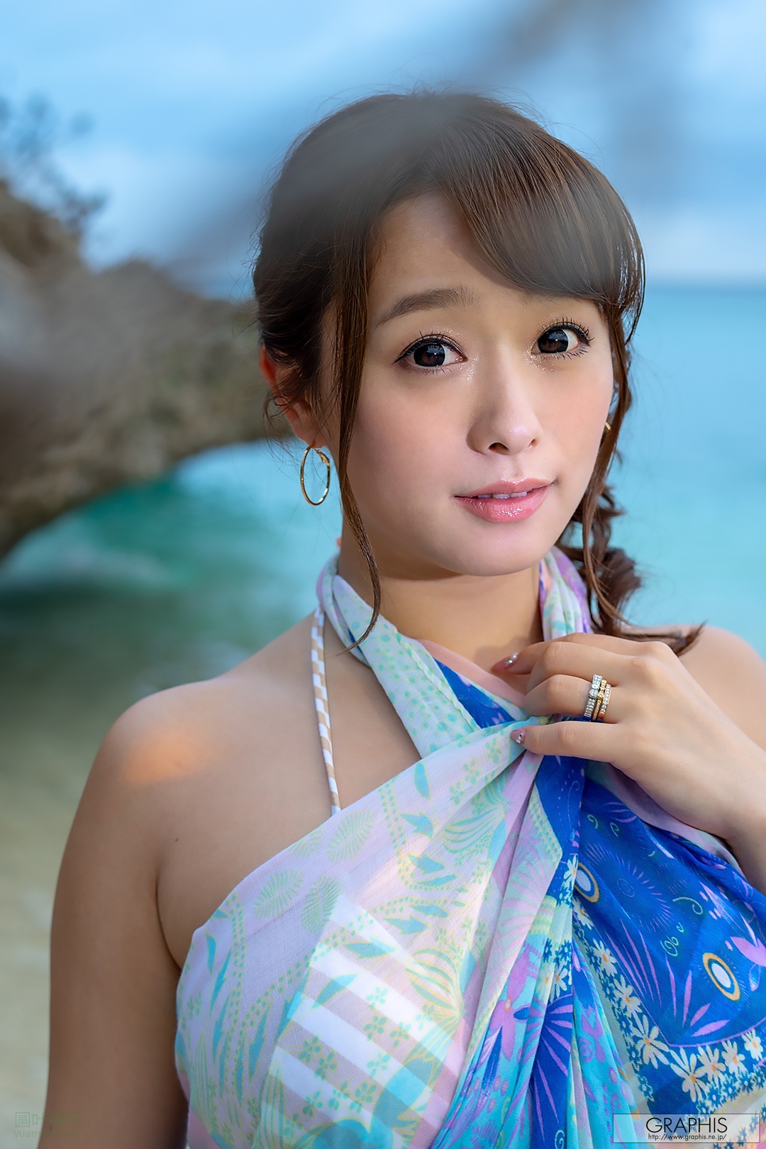 (2018 - 06 - 01) SHIRAISHI Marina (白石茉莉奈) - Early Summer Special 2018 - Oh boy!