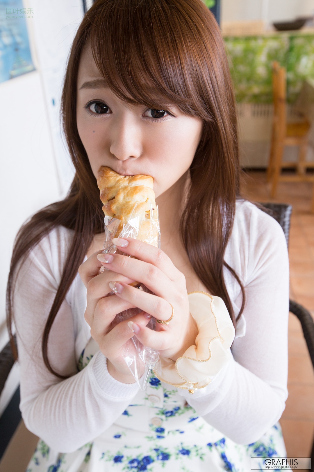 (2016 - 07 - 15) SHIRAISHI Marina (白石茉莉奈) - Special Limited Gallery