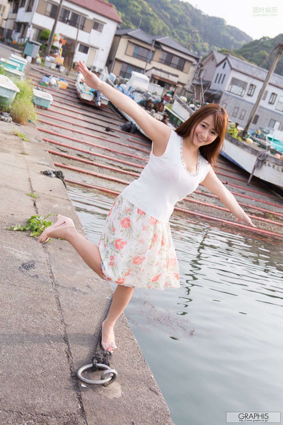 (2016 - 07 - 15) SHIRAISHI Marina (白石茉莉奈) - Special Limited Gallery