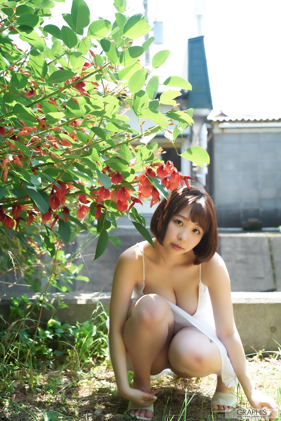 (2022 - 07 - 01) SHISHIDO Riho (宍戸里帆) - Angel Smile