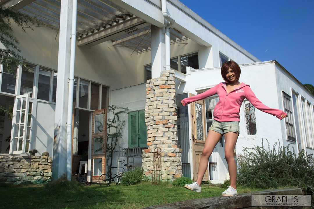 (2009 - 11 - 27) SHIZUKU Pine (雫パイン)