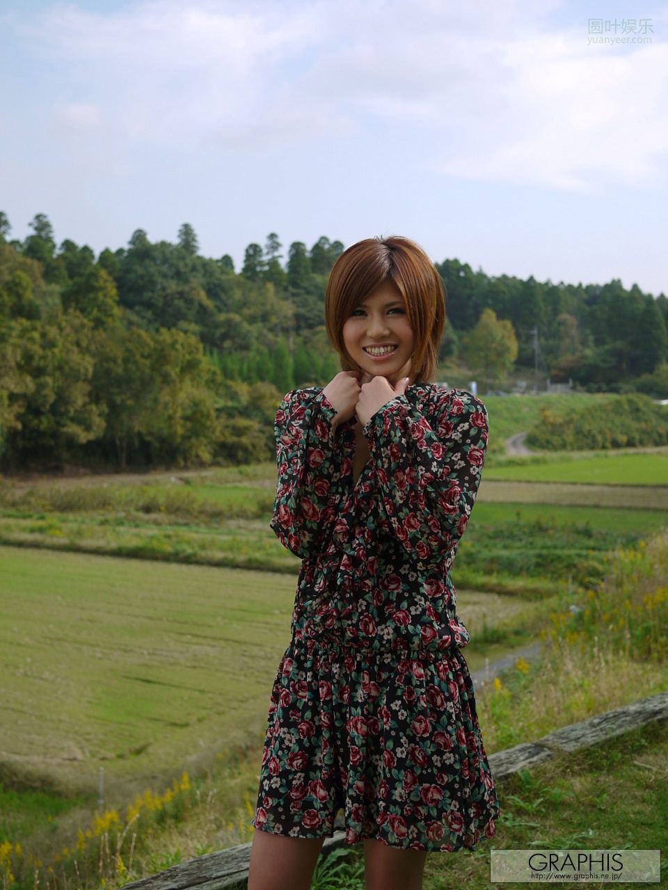 (2009 - 11 - 27) SHIZUKU Pine (雫パイン)