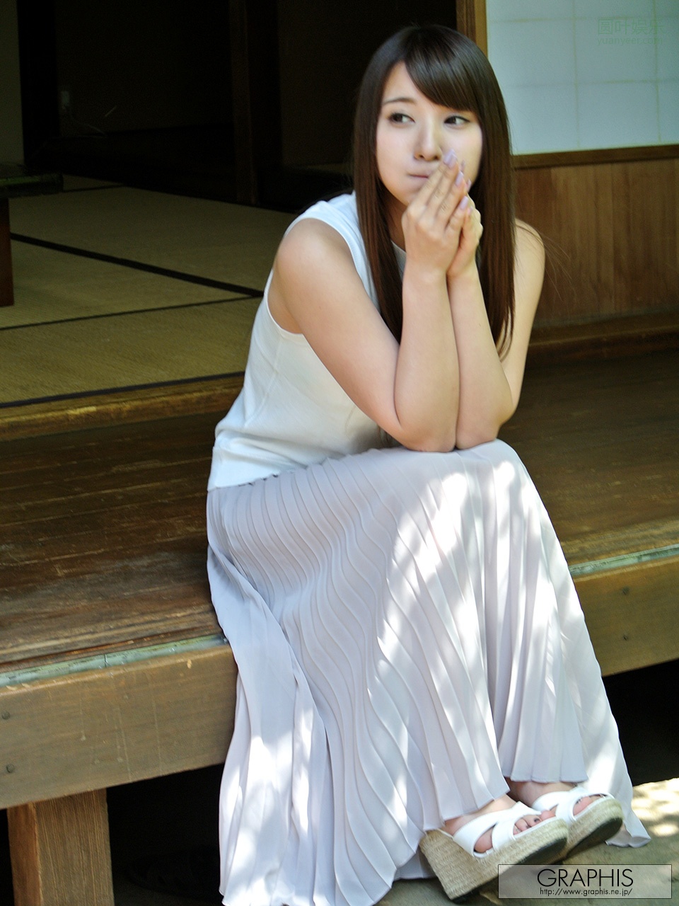 (2016 - 04 - 28) SONODA Mion (园田みおん) - A WE SOME!