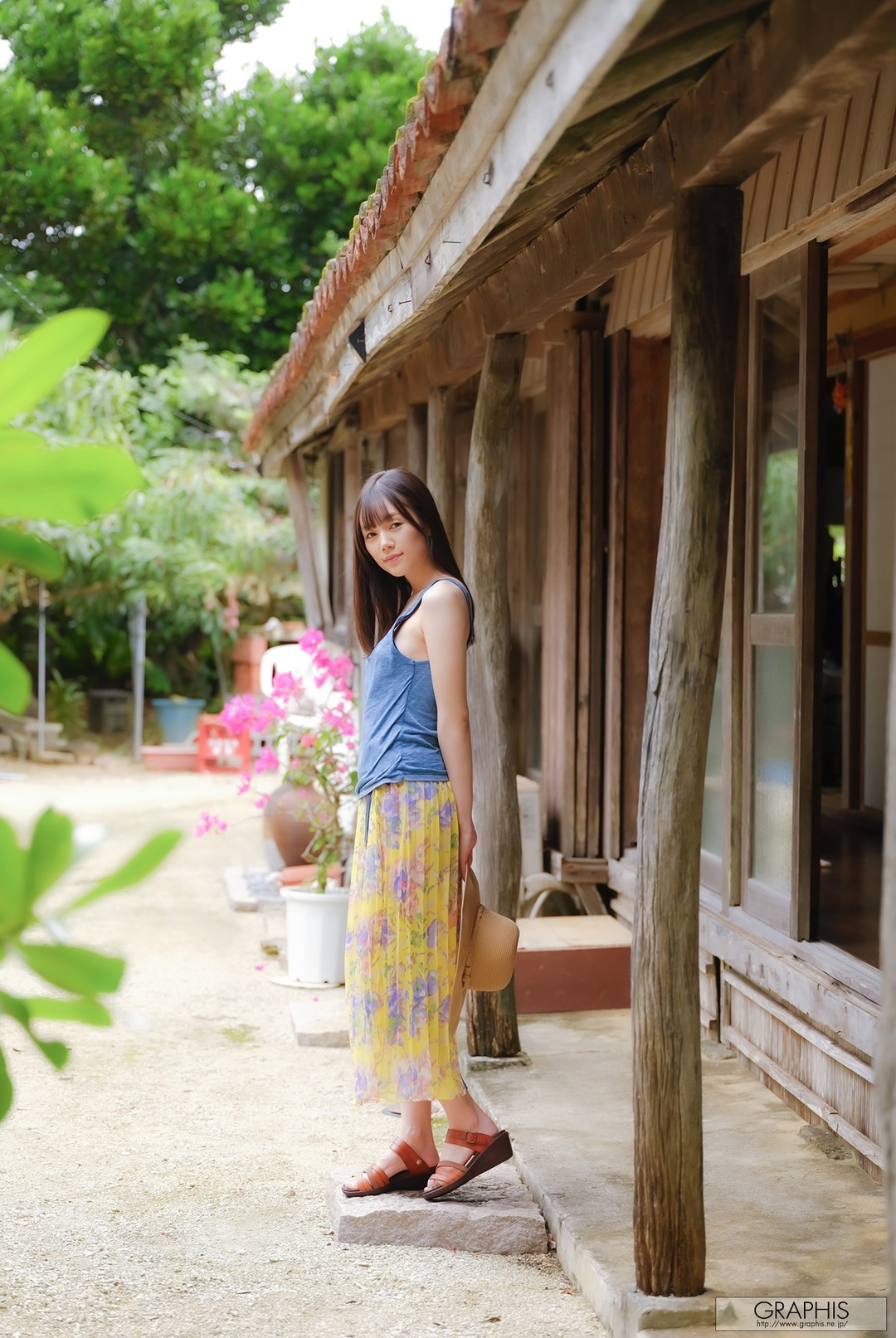 (2023 - 07 - 07) SUZUMORI Remu (凉森れむ) - CRAZY ABOUT YOU!