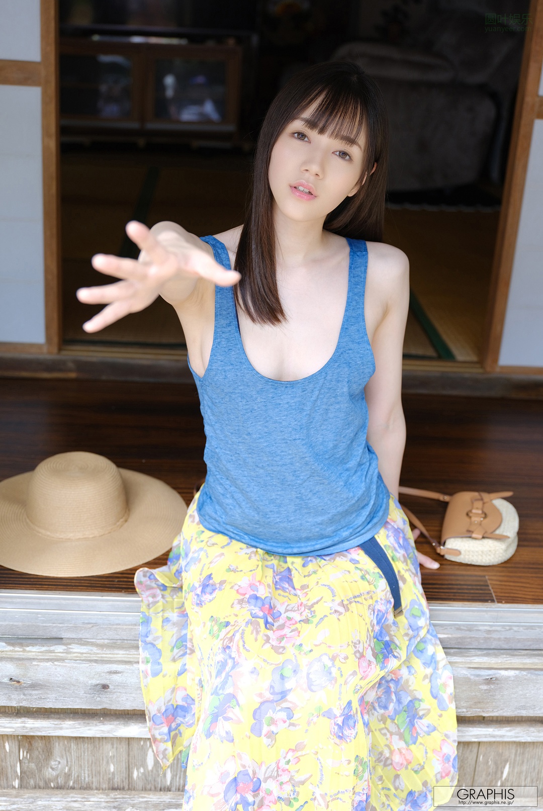 (2023 - 07 - 07) SUZUMORI Remu (凉森れむ) - CRAZY ABOUT YOU!