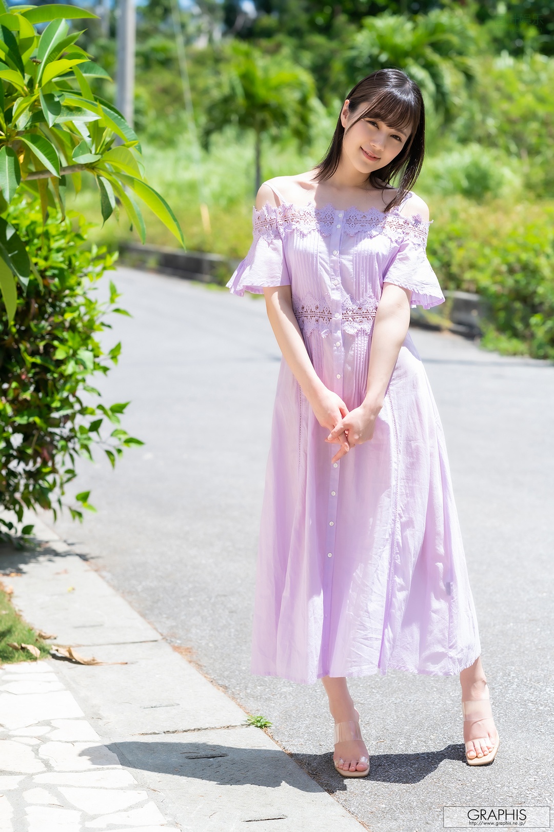 (2021 - 10 - 22) SUZUMORI Remu (凉森れむ) - Just the way I am