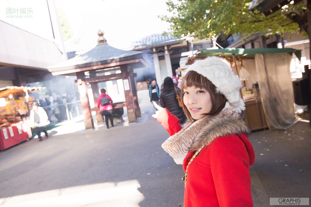 (2016 - 01 - 08) SUZUMURA Airi (铃村あいり) - New Year Special 2016 - Petite Amie