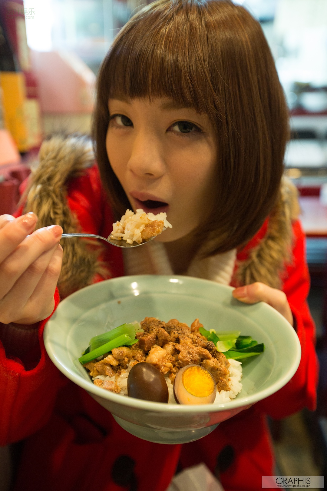 (2016 - 01 - 08) SUZUMURA Airi (铃村あいり) - New Year Special 2016 - Petite Amie