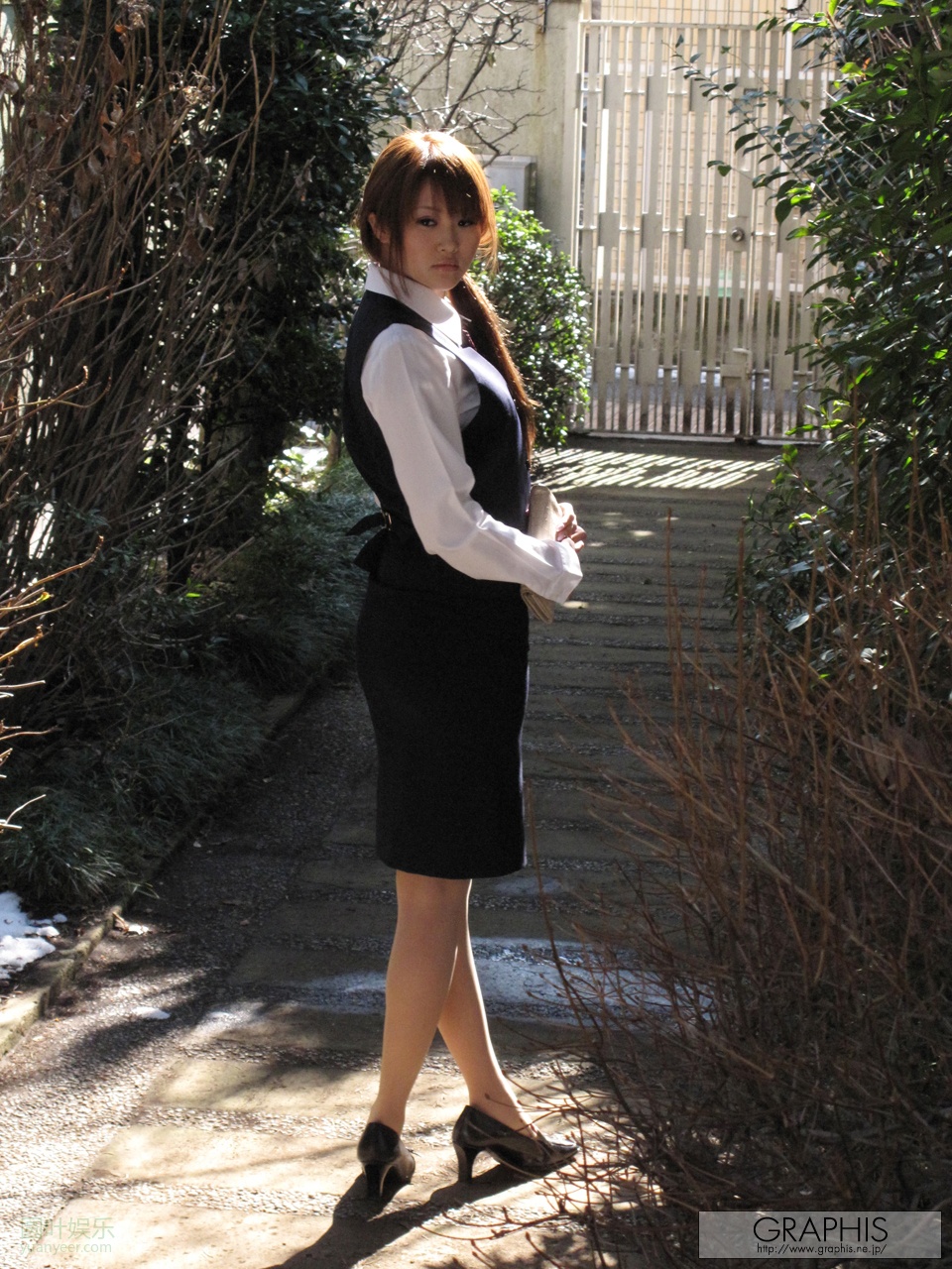 (2011 - 03 - 11) TACHIBANA Saya (立花さや) - Nymphetic