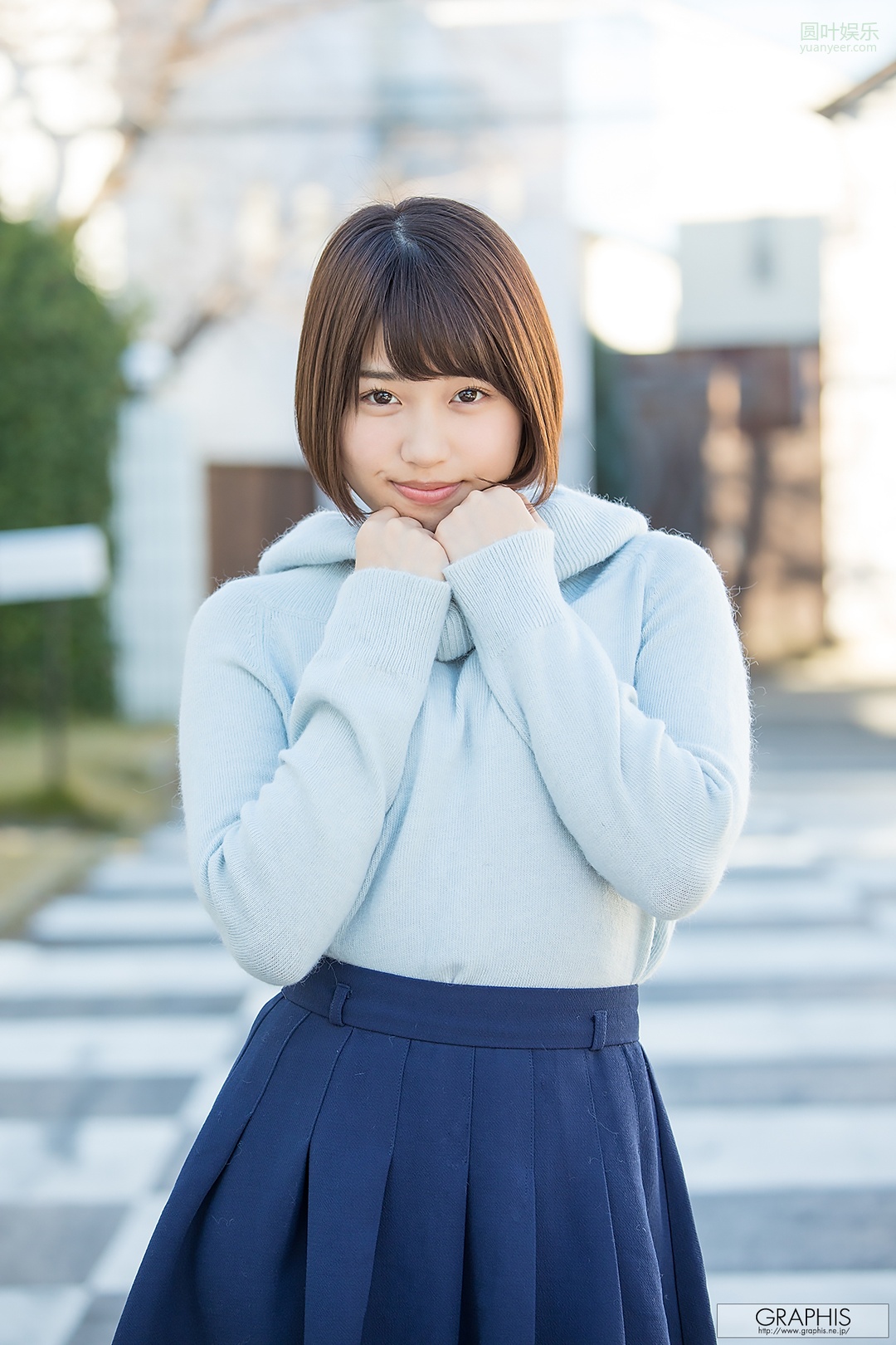 (2019 - 01 - 11) TADAI Mahiro (唯井まひろ) - Pure Smile