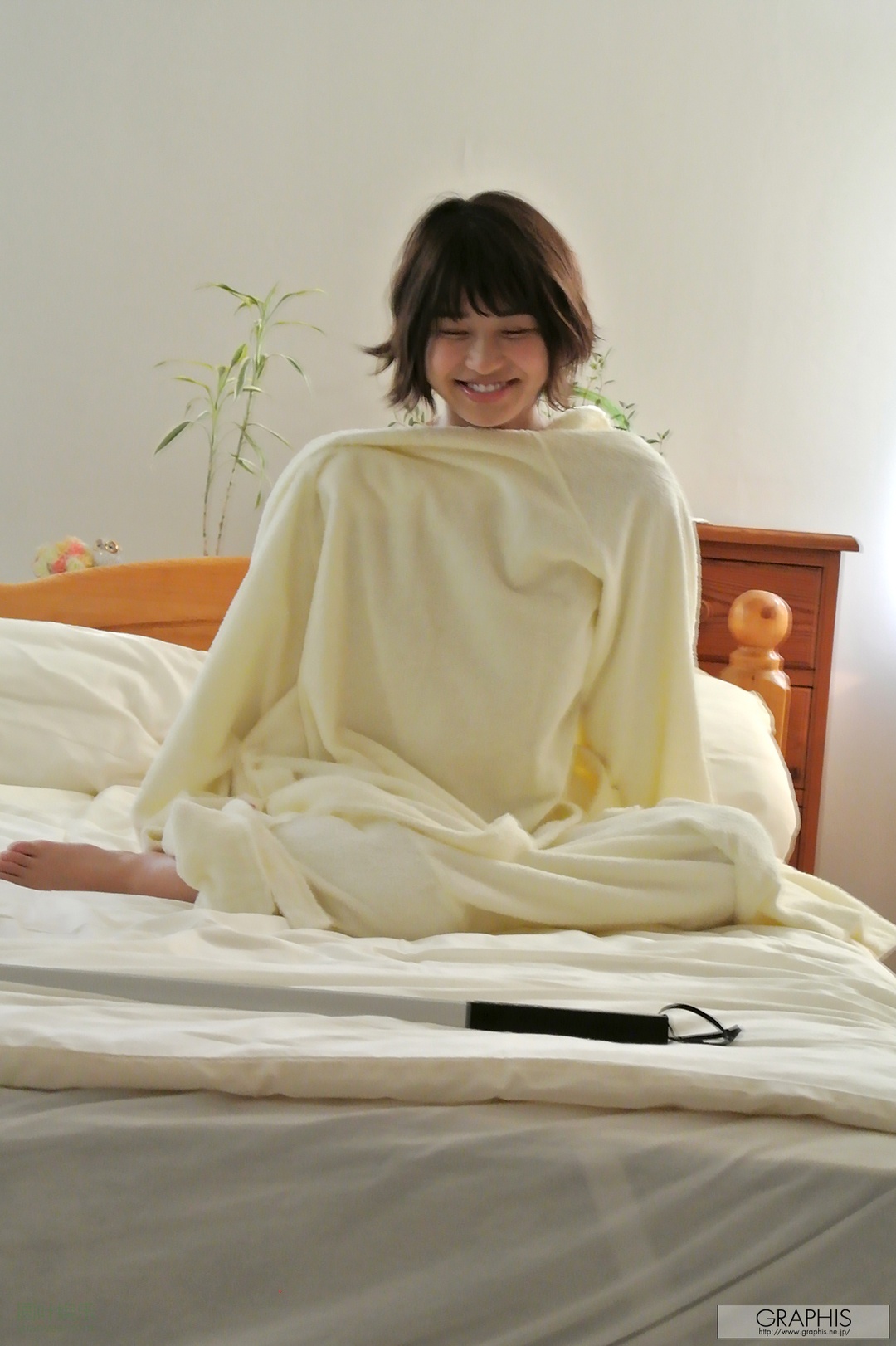 (2019 - 01 - 11) TADAI Mahiro (唯井まひろ) - Pure Smile