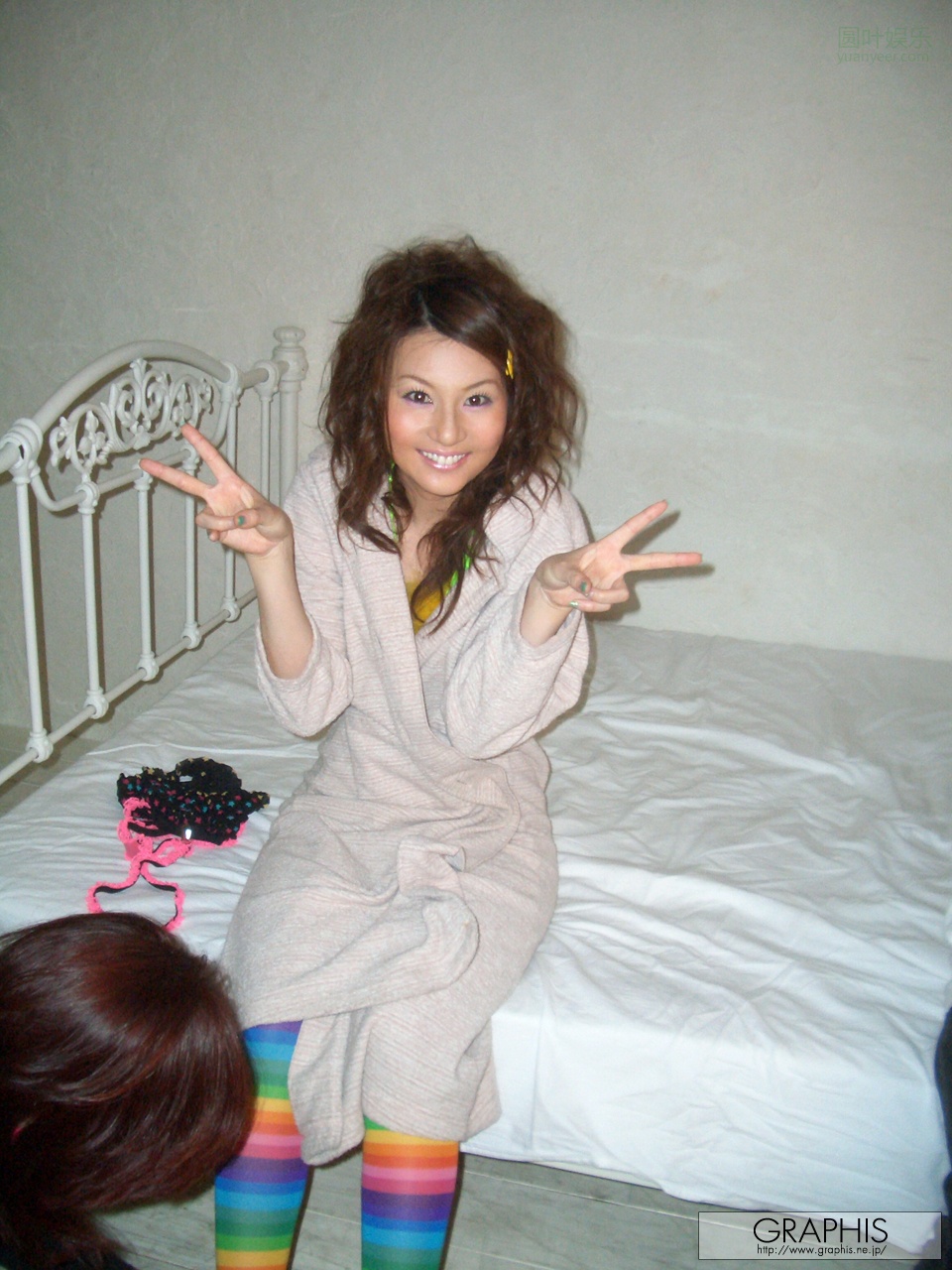 (2008 - 06 - 04) TATSUMI Yui (辰巳ゆい) - Long Legs