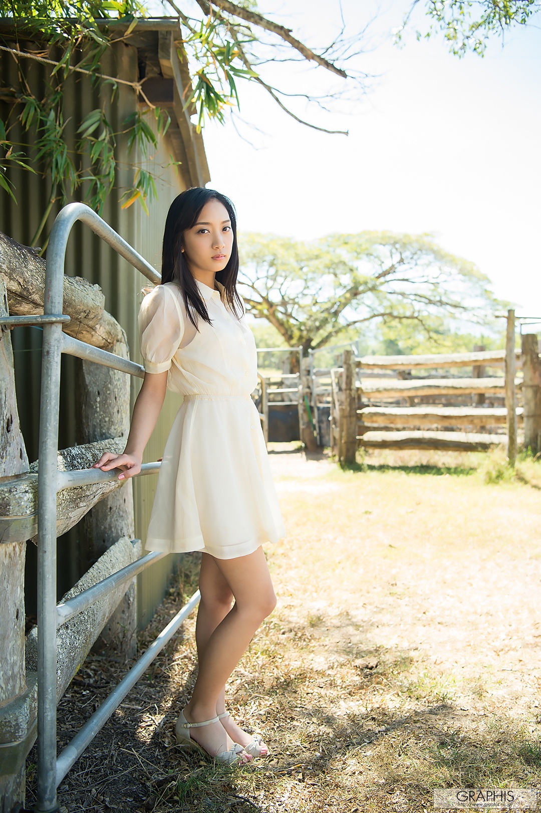 (2017 - 11 - 24) TSUJIMOTO An (辻本杏) - Autumn Special 2017 - Asian Beauty