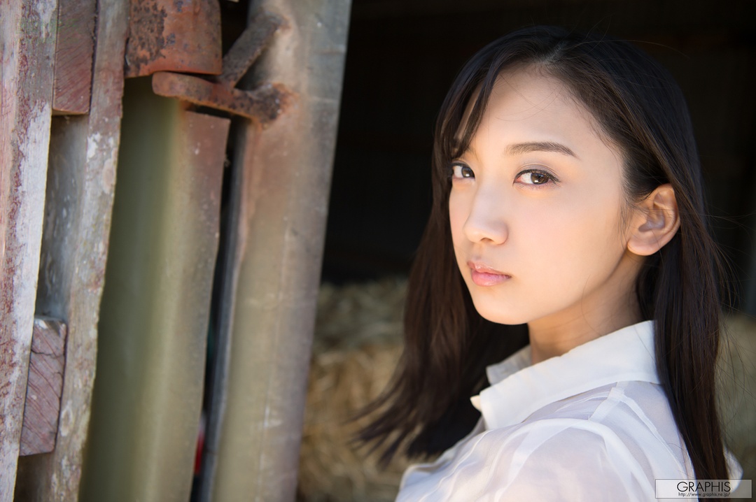 (2017 - 11 - 24) TSUJIMOTO An (辻本杏) - Autumn Special 2017 - Asian Beauty