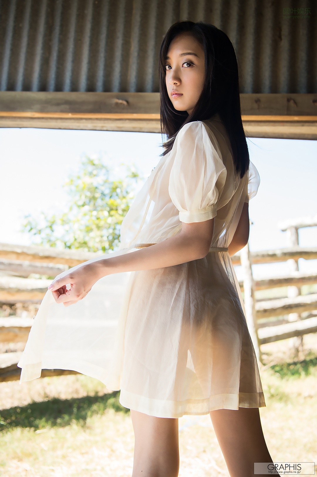 (2017 - 11 - 24) TSUJIMOTO An (辻本杏) - Autumn Special 2017 - Asian Beauty