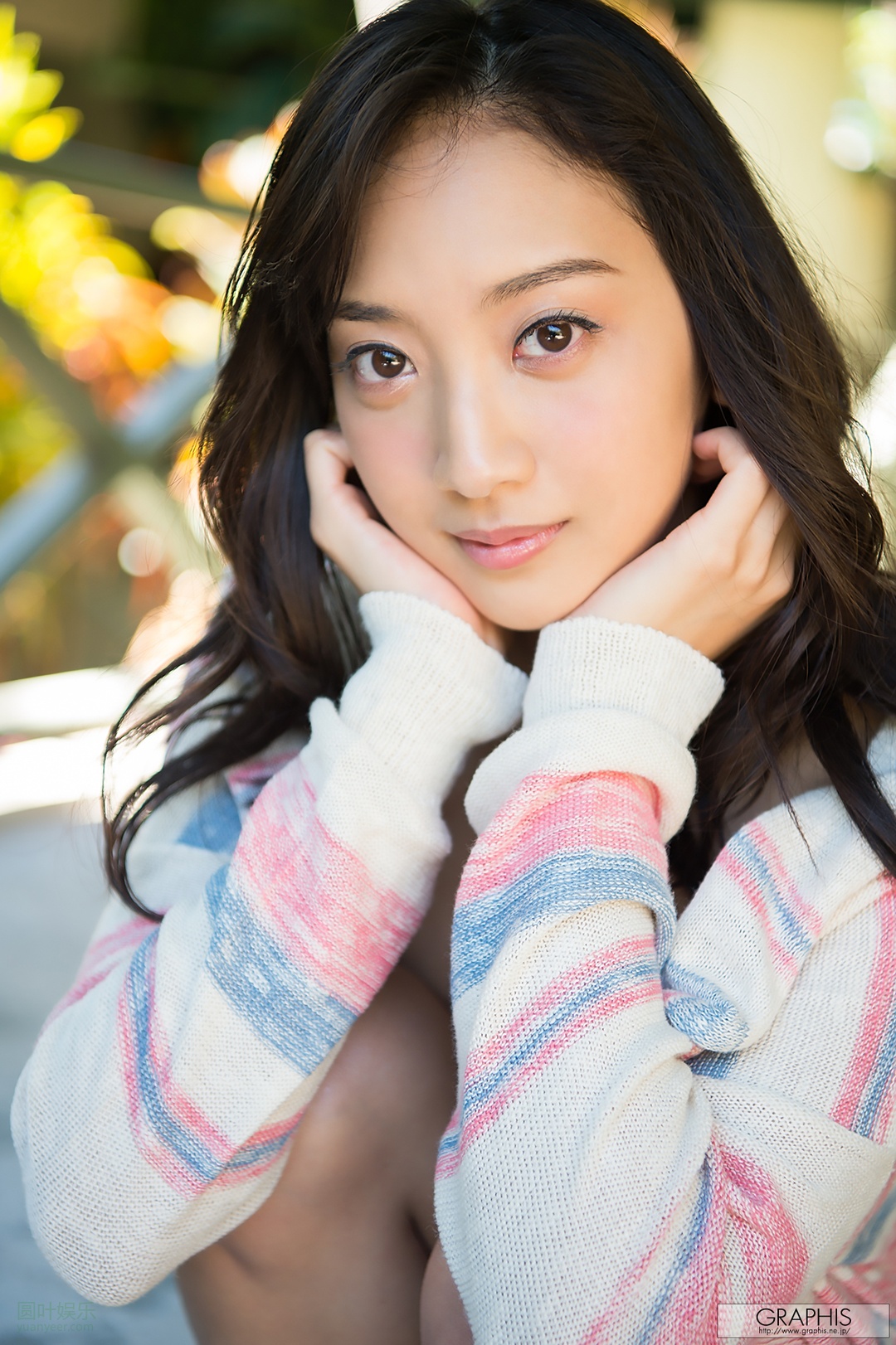 (2017 - 11 - 24) TSUJIMOTO An (辻本杏) - Autumn Special 2017 - Asian Beauty