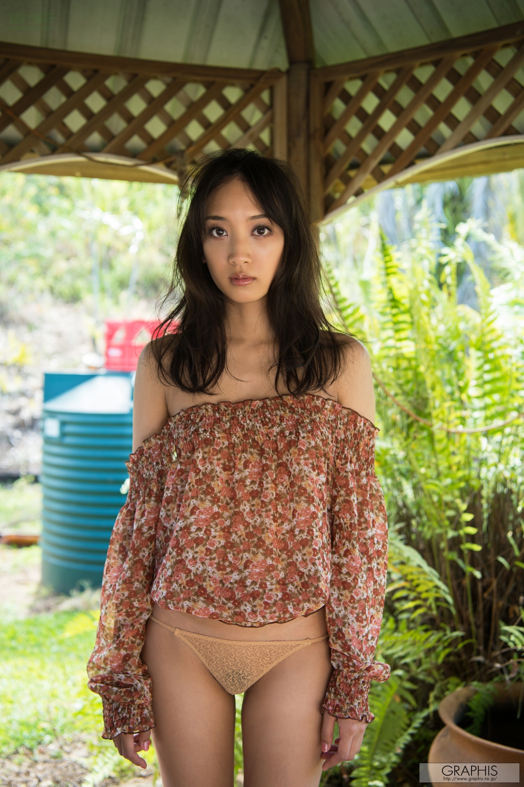 (2017 - 11 - 24) TSUJIMOTO An (辻本杏) - Autumn Special 2017 - Asian Beauty