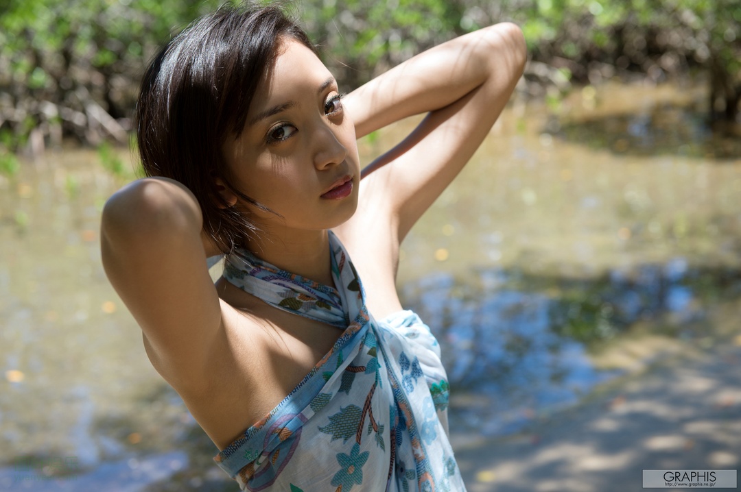 (2016 - 10 - 28) TSUJIMOTO An (辻本杏) - Oriental Lily