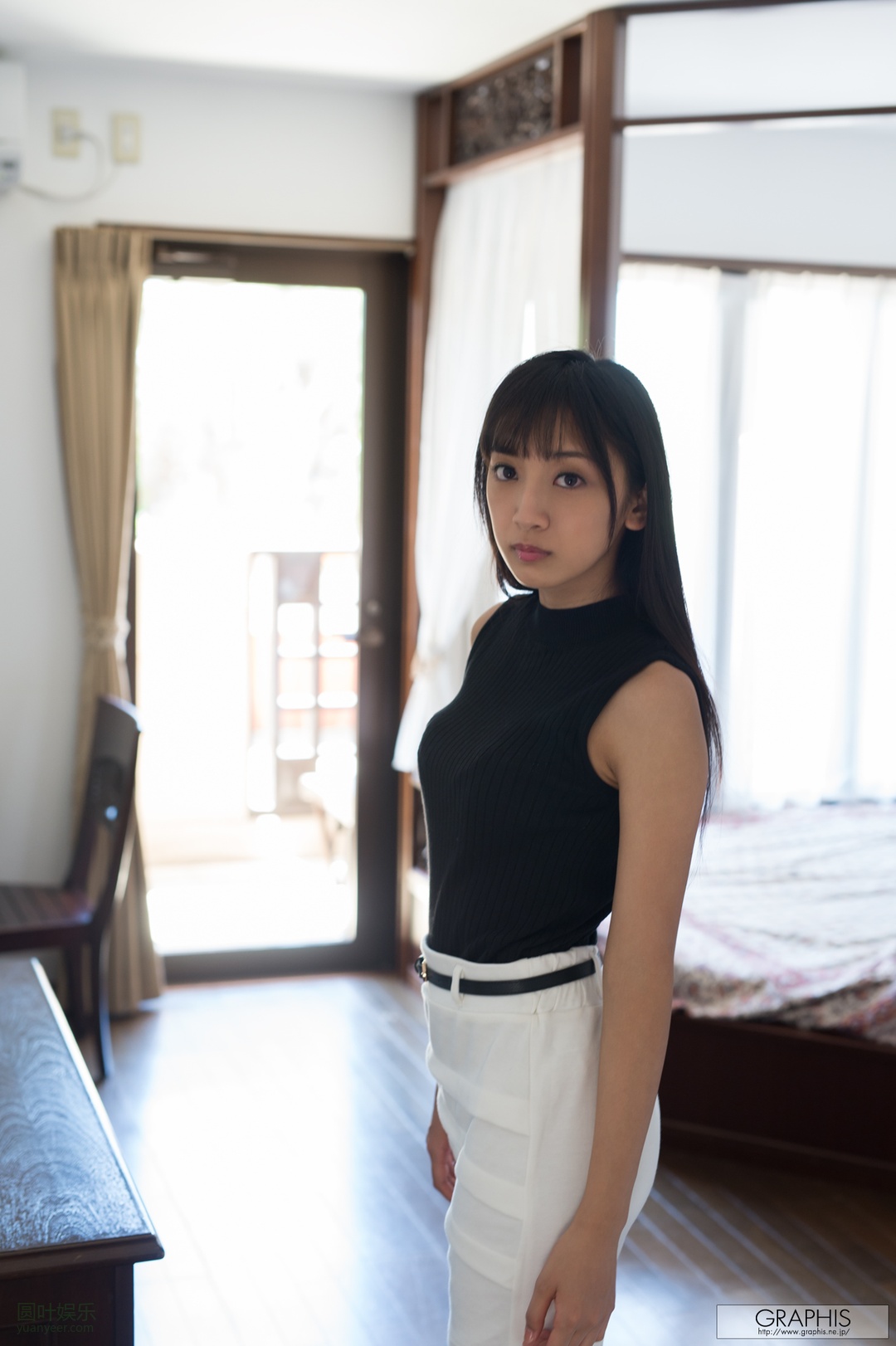 (2016 - 10 - 28) TSUJIMOTO An (辻本杏) - Oriental Lily