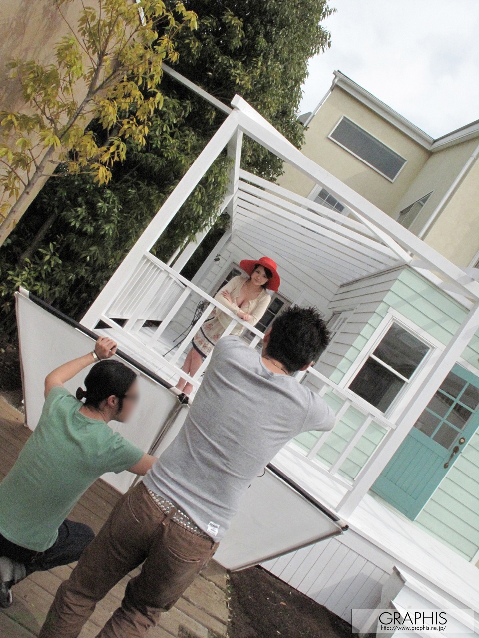 (2012 - 04 - 03) TSURUTA Kana (鹤田かな) - Rocket Idol