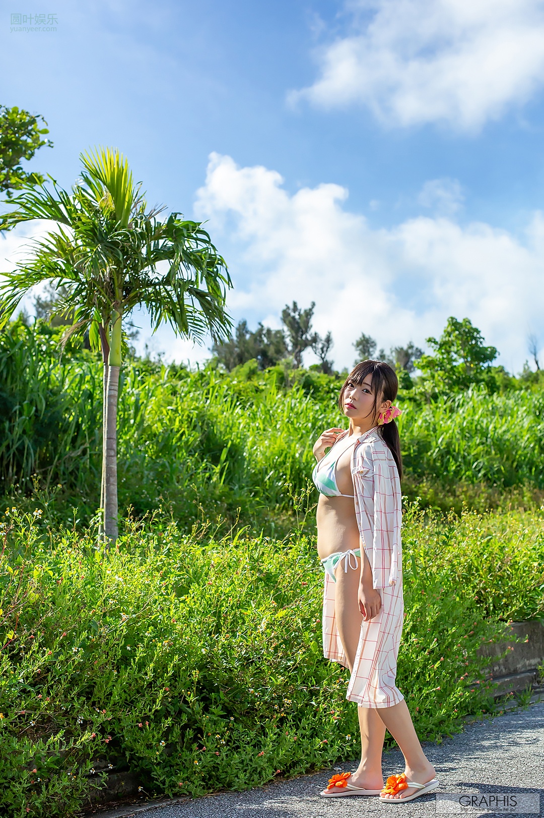 (2019 - 11 - 01) USA Miharu (羽咲みはる) - One da Full