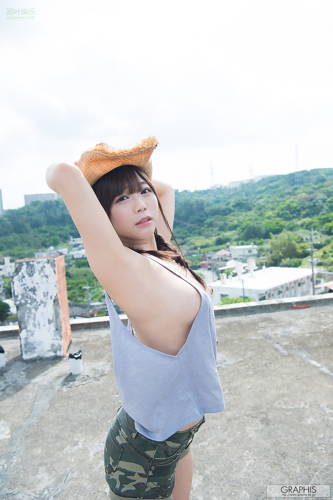 (2017 - 08 - 18) USA Miharu (羽咲みはる) - Purity