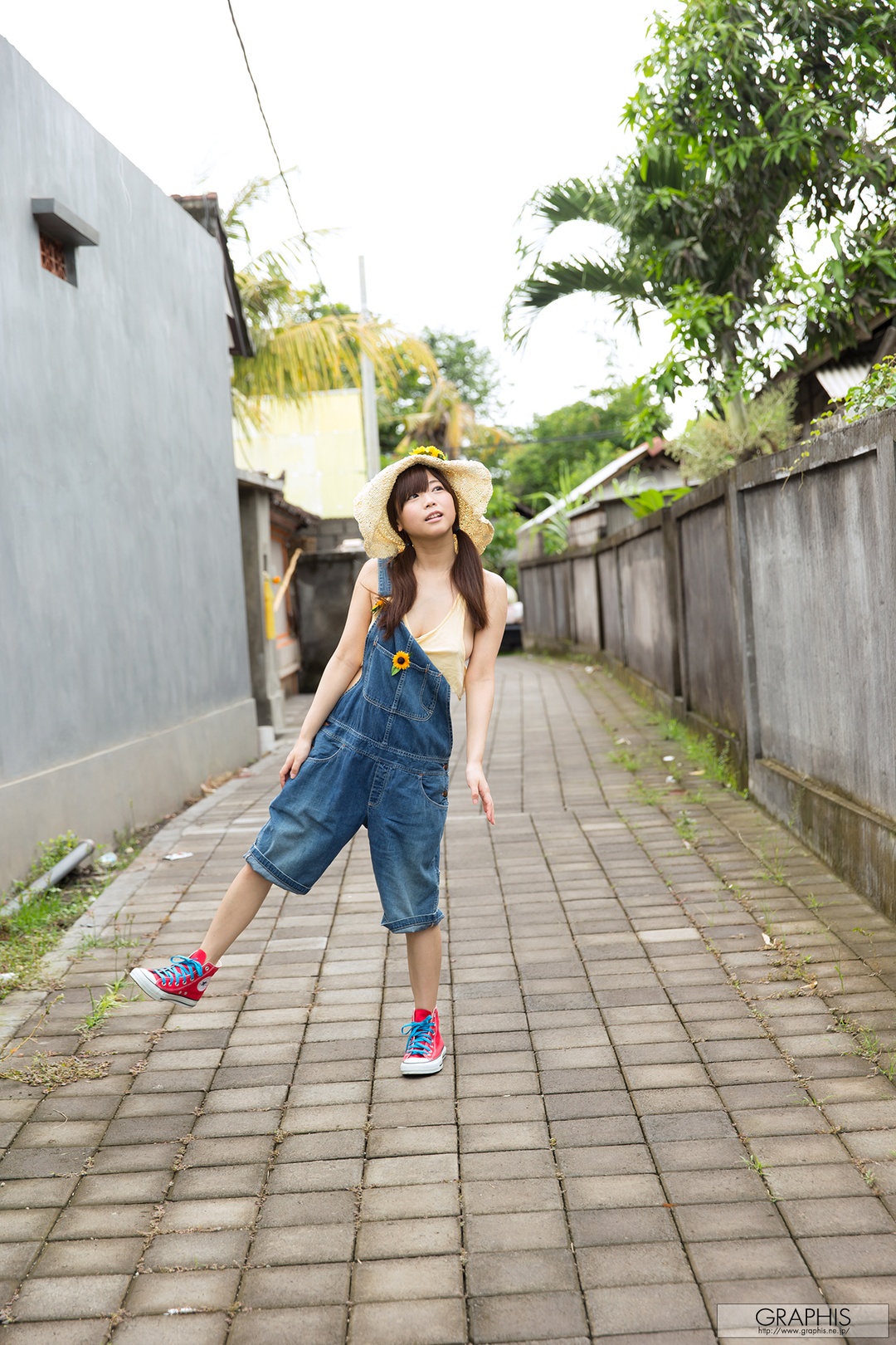 (2016 - 04 - 01) USA Miharu (羽咲みはる) - USADOL♥封面图片