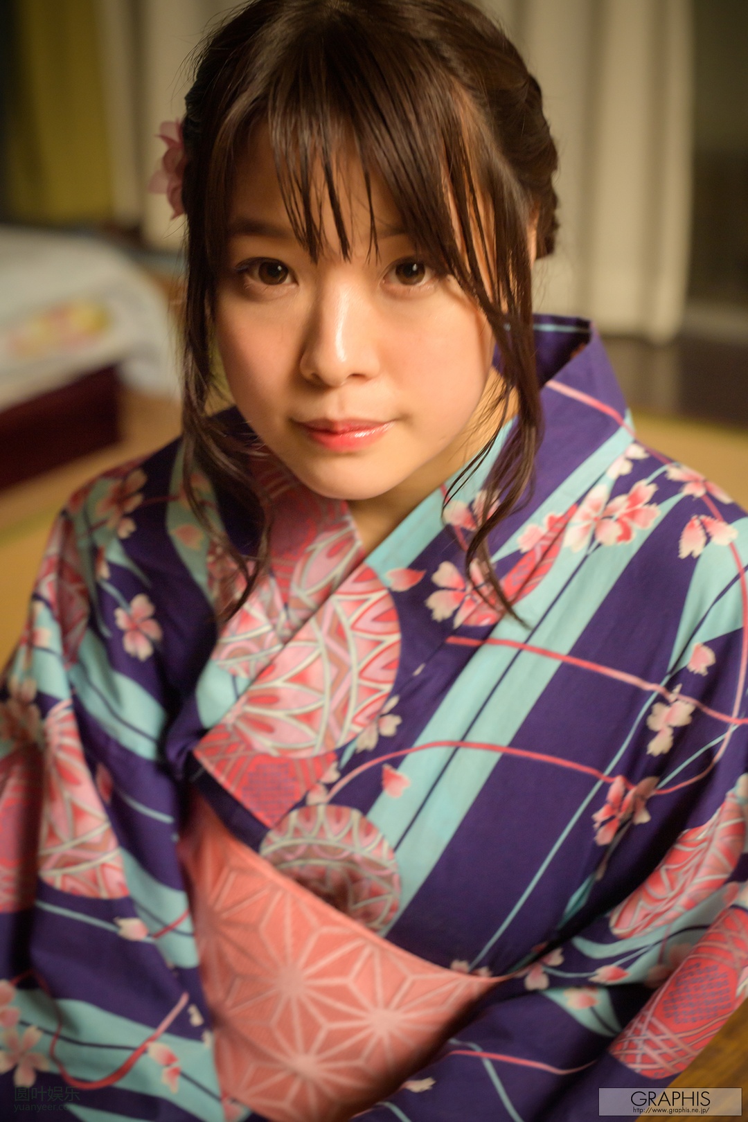 (2021 - 03 - 12) YAGI Nana (八木奈々) - Slowly Time