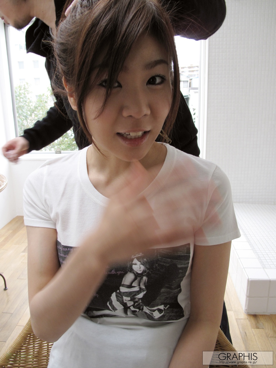 (2009 - 03 - 06) YAGUCHI Miri (矢口美里) - Bouncing rally