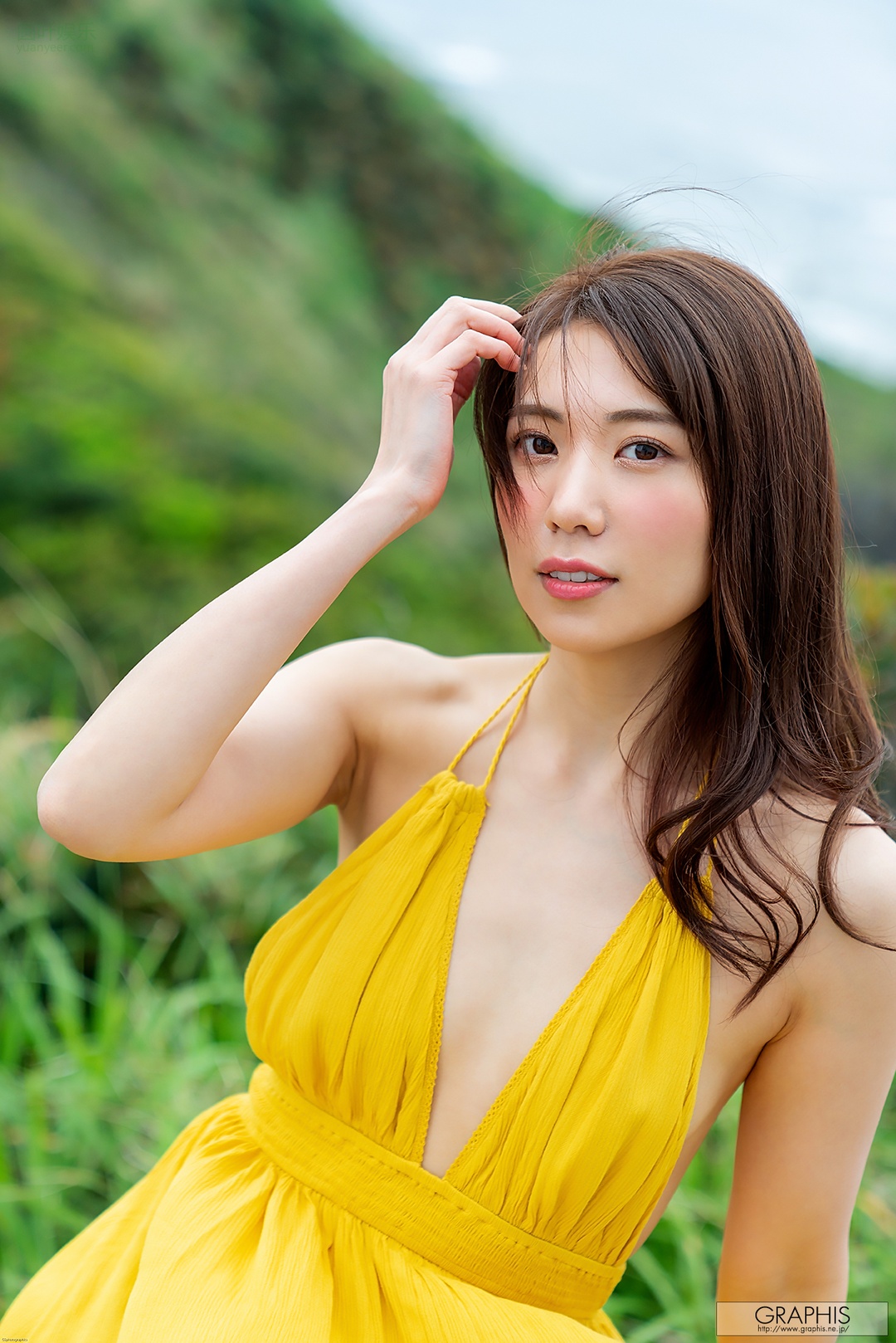 (2020 - 05 - 29) YAMAGISHI Aika (山岸逢花) - Lustrous Beauty