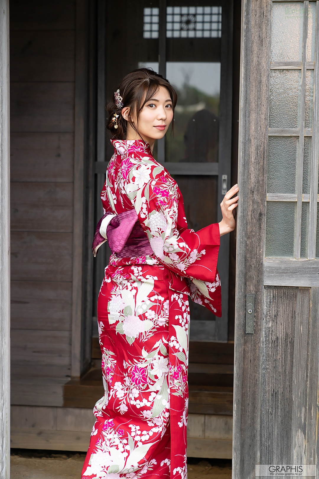 (2020 - 05 - 29) YAMAGISHI Aika (山岸逢花) - Lustrous Beauty