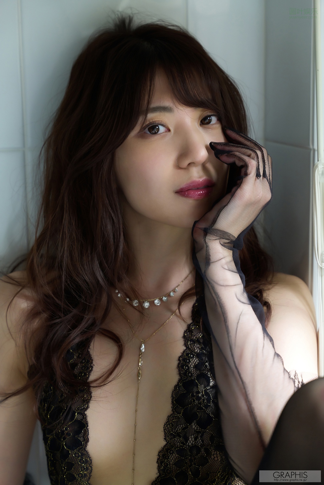 (2021 - 11 - 05) YAMAGISHI Aika (山岸逢花) - Reflection