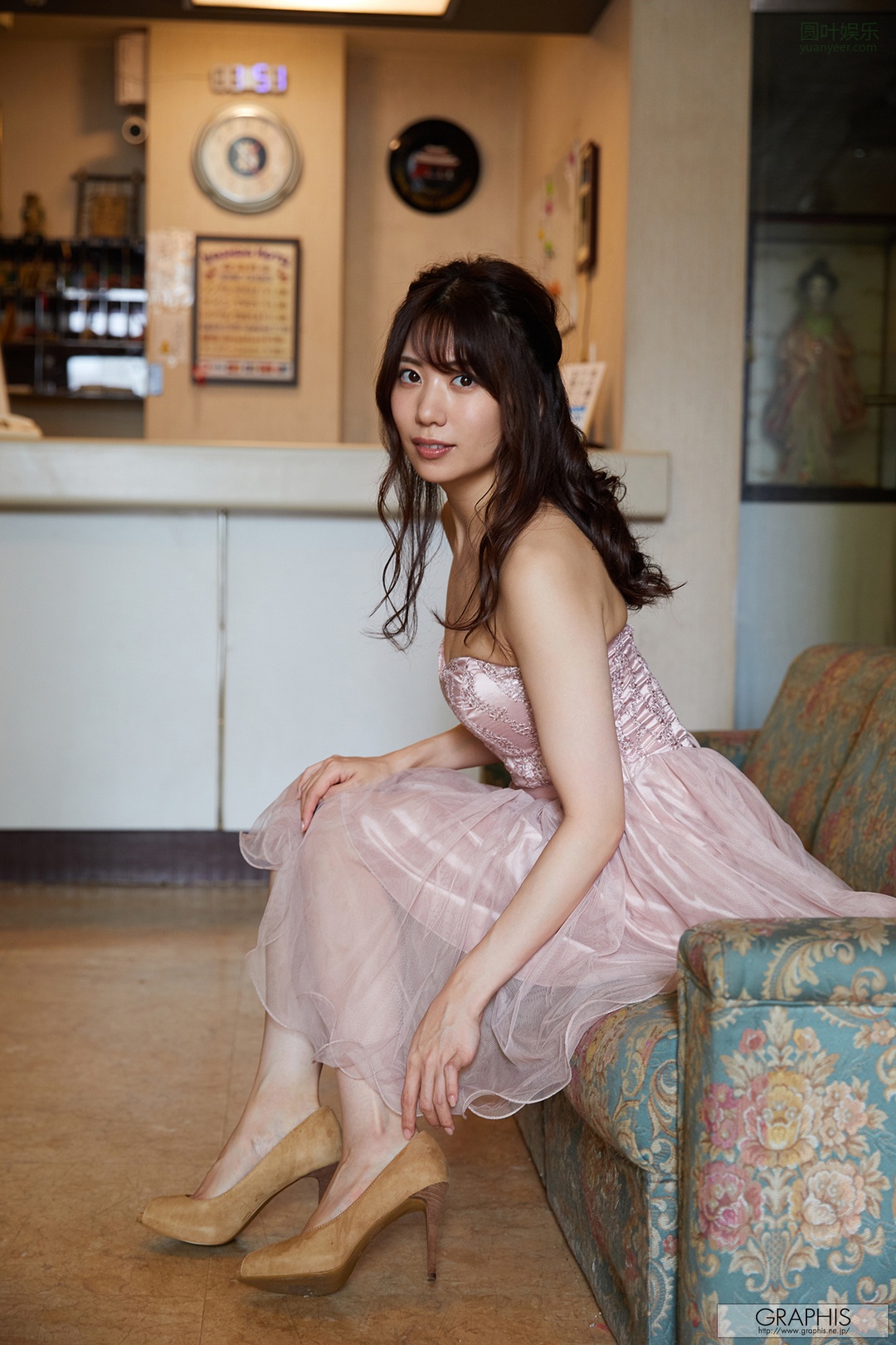 (2021 - 11 - 05) YAMAGISHI Aika (山岸逢花) - Reflection